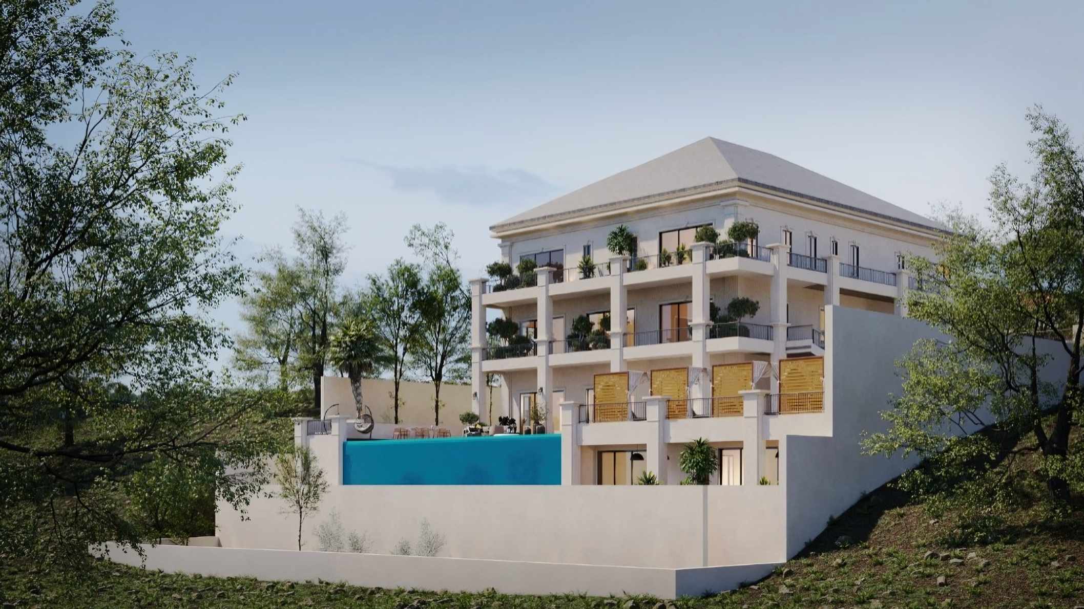 Luxury smart home and audiovisual installation at AsokoroGardens, Asokoro Abuja by Hausba